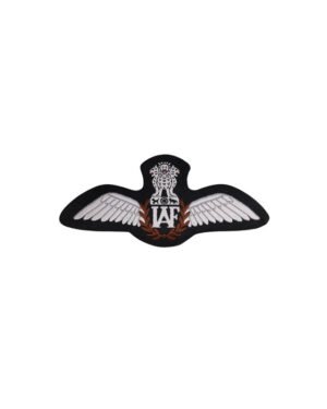Indian Air Force Officers Fullwing