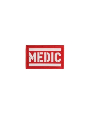 Medic Arm Silicon Patch