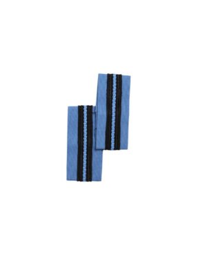 Flying Officer Blue Dress Rank