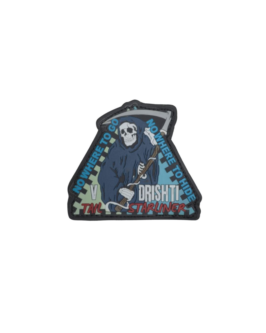 Combat Attitude Patch Combo (Set of 5)