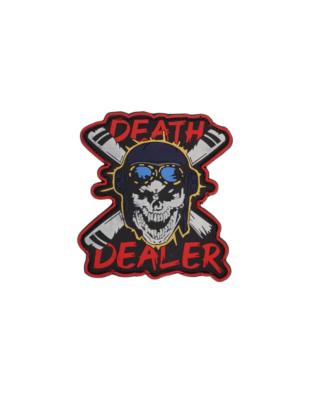 SQN Silicon Patch Combo (Set of 8)