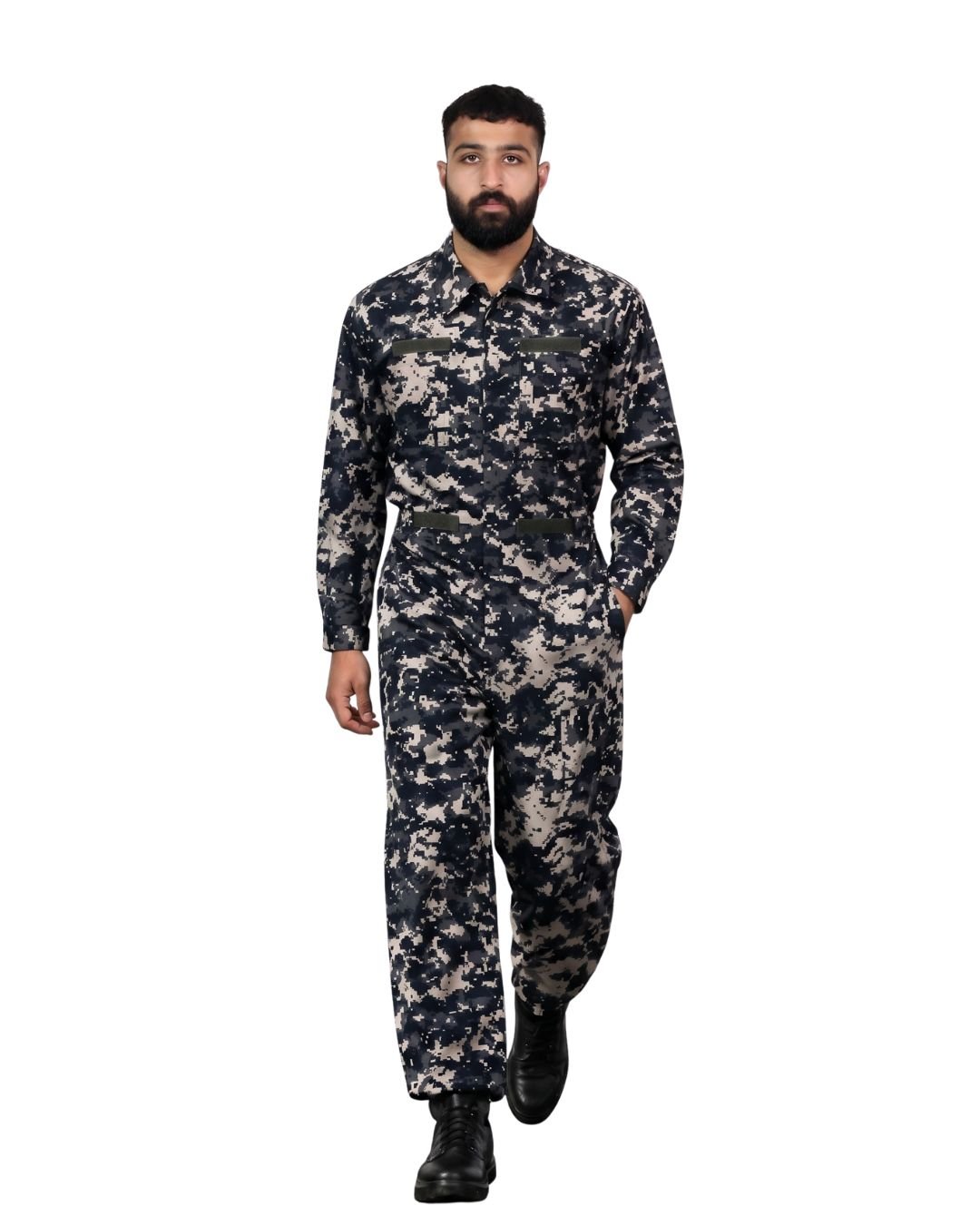 New IAF Combat Overall